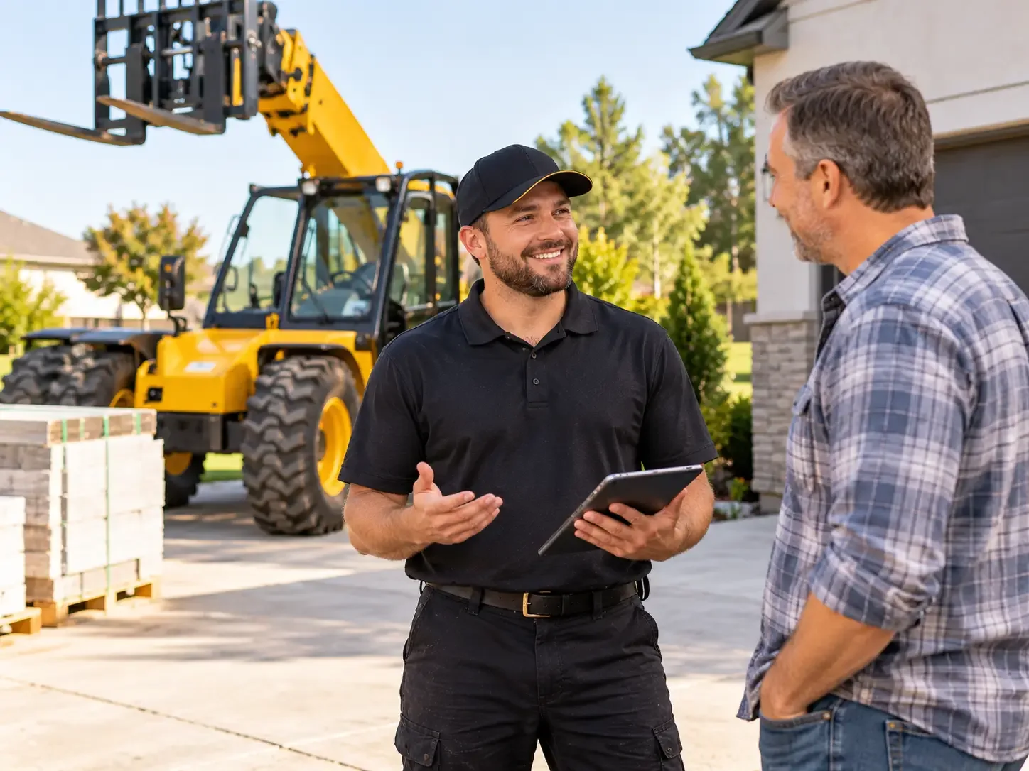 Forklift Rental Robersonville, NC FAQs